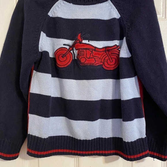 Hartstrings Motorcycle Sweater - Picture 2 of 7